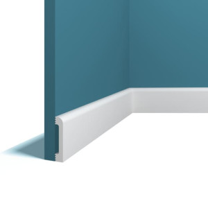 Плинтус Perfect Plus P67 12х60х2000 мм