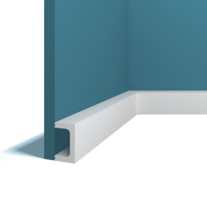 Плинтус Perfect Plus P86 23х51х2000 мм