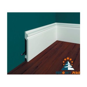 Плинтус Перфект P56 15х100х2000 мм