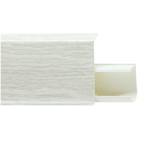 Плинтус пластиковый Winart Tera 716 Сандал 24х72 мм (пог. м)