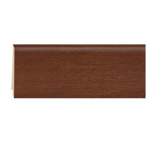 Плинтус шпонированный Tarkett African Mahogany 20х80х2400 мм (пог. м)