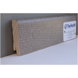 Плинтус шпонированный Tarkett Ясень серый 16х60