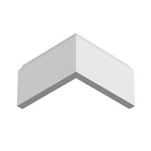 Плинтус Ultrawood Base 0001 i 12х83х2000 мм (пог. м)