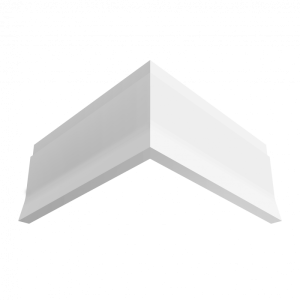 Плинтус Ultrawood Base 0009 i 15х107х2000 мм (пог. м)