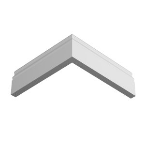 Плинтус Ultrawood Base 0021 12х60х2000 мм (пог. м)