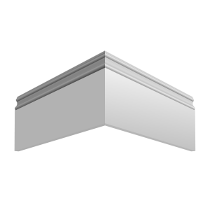 Плинтус Ultrawood Base 0051 i 15х180х2000 мм (пог. м)