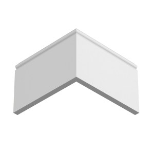 Плинтус Ultrawood Base 5011 W 14х165х2000 мм (пог. м)