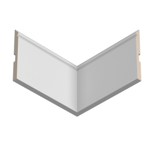 Плинтус Ultrawood Base 5011 W 14х165х2000 мм (пог. м)