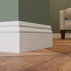 Плинтус Ultrawood Base 5271 12х90х2000 мм (пог. м)