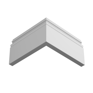 Плинтус Ultrawood Base 5271 12х90х2000 мм (пог. м)
