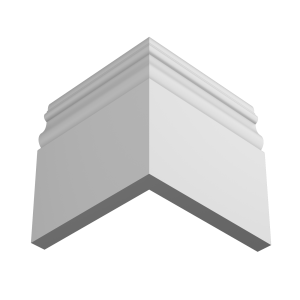 Плинтус Ultrawood Base 5272 i 15х160х2000 мм (пог. м)