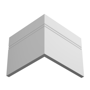 Плинтус Ultrawood Base 5381 i 10х150х2000 мм (пог. м)