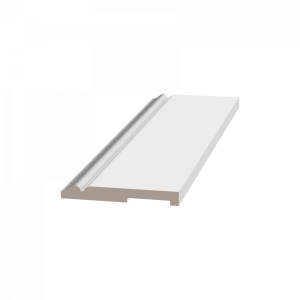 Плинтус Ultrawood Base 5501 W 12х100х2440 мм (пог. м)