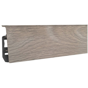 Плинтус Волшебная Палочка Home 7015 70 мм (пог. м)