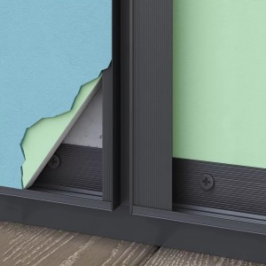 Теневая рейка Laconistiq Classic Без покрытия 8,8х10,7х3000 мм 