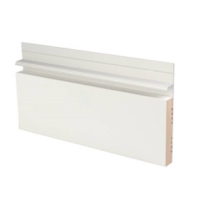 Вставка для плинтуса AluminiumPro из МДФ 12х70х2700 мм (пог. м)