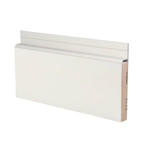 Вставка для плинтуса AluminiumPro из МДФ 12х80х2700 мм (пог. м)