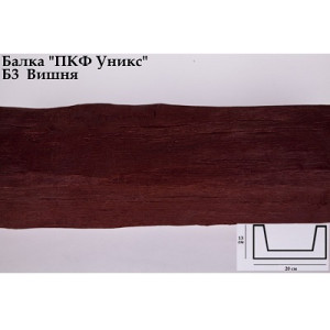 Балка Уникс Классика Б3 Вишня