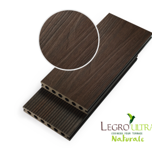 Террасная доска Legro Ultra Walnut 2900х138х23 мм