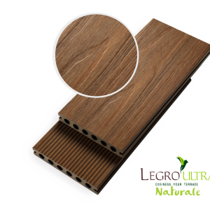 Террасная доска Legro Ultra Teak 2900х138х23 мм