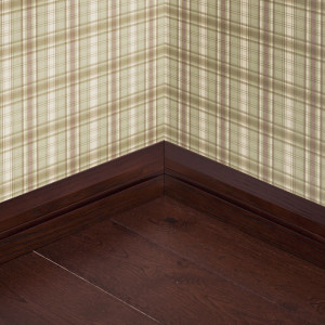 Плинтус Parketoff из массива Дуб Мускат