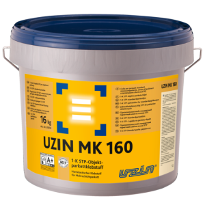 Клей UZIN MK 160 для паркета силановый двухкомпонентный 16 кг