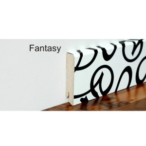 Плинтус МДФ Pedross Print Fantasy 78х18