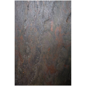 Каменный шпон Flat Stone Multicolor 2440х1220 мм Стандартная основа