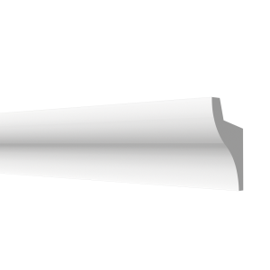 Карниз Decor Dizayn DD506 33x50х2000 мм (пог. м)