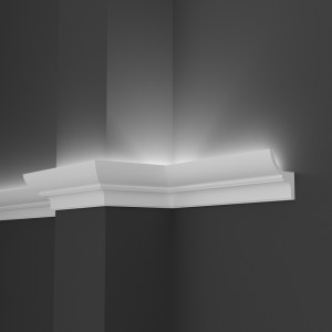 Карниз Decor Dizayn DD508 45x70х2000 мм (пог. м)