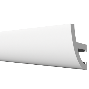 Карниз Decor Dizayn DD510 49x80х2000 мм (пог. м)