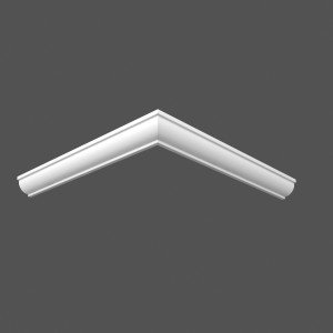 Карниз Deartio K3.42.16 30х30х2070 мм (пог. м)