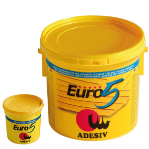 Клей для паркета Adesiv Euro 5 10 кг