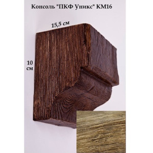 Консоль Уникс Модерн КМ16 Олива