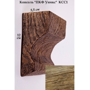 Консоль Уникс Славянский Стиль КСС1 Олива