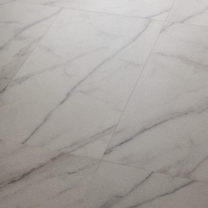 Кварцевый SPC ламинат Lamiwood Aquamarine M-02 Мрамор Примо