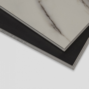 Кварцевый SPC ламинат Lamiwood Aquamarine M-02 Мрамор Примо