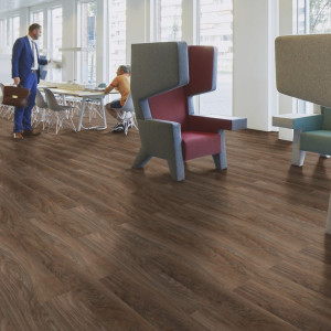 Кварцвиниловая плитка ПВХ Forbo Professional 2,2 mm 4023 Планка Weathered Rustic Oak