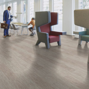 Кварцвиниловая плитка ПВХ Forbo Professional 2,2 mm 4053 Планка Shell Linea