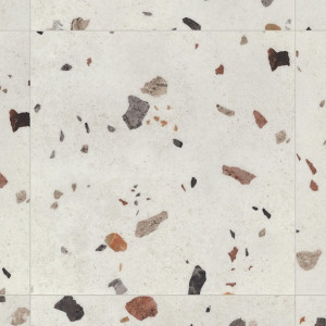 Кварцвиниловая плитка ПВХ Tarkett Art Vinyl RockStars Terrazzo