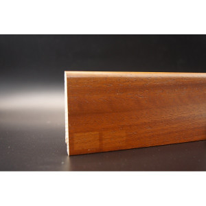 La San Marco деревянный плинтус Ироко 80х16