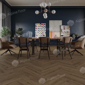 Ламинат Alpine Floor by Classen Ville 63274 Дуб Азуара