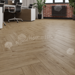 Ламинат Alpine Floor Herringbone 12 Pro LF106-07A Дуб Прованс