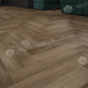 Ламинат Alpine Floor Herringbone 12 Pro LF106-11B Анжу