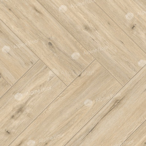 Ламинат Alpine Floor Herringbone LF102-1B Дуб Лион