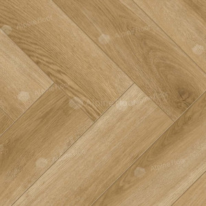 Ламинат Alpine Floor Herringbone LF102-2A Дуб Эльзас