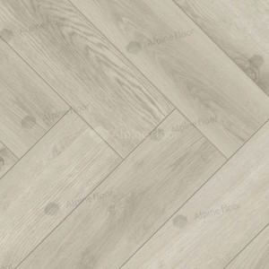 Ламинат Alpine Floor Herringbone LF102-6A Дуб Монпелье