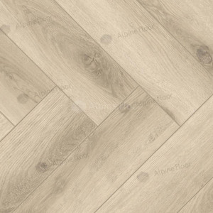 Ламинат Alpine Floor Herringbone LF102-8A Дуб Орлеан