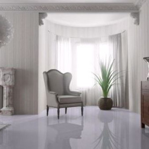 Ламинат Falquon Max D3550 Grey глянец