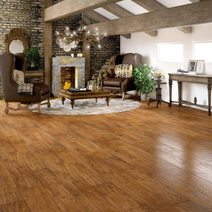 Ламинат Faus Elegance S172487 Amaretto Walnut